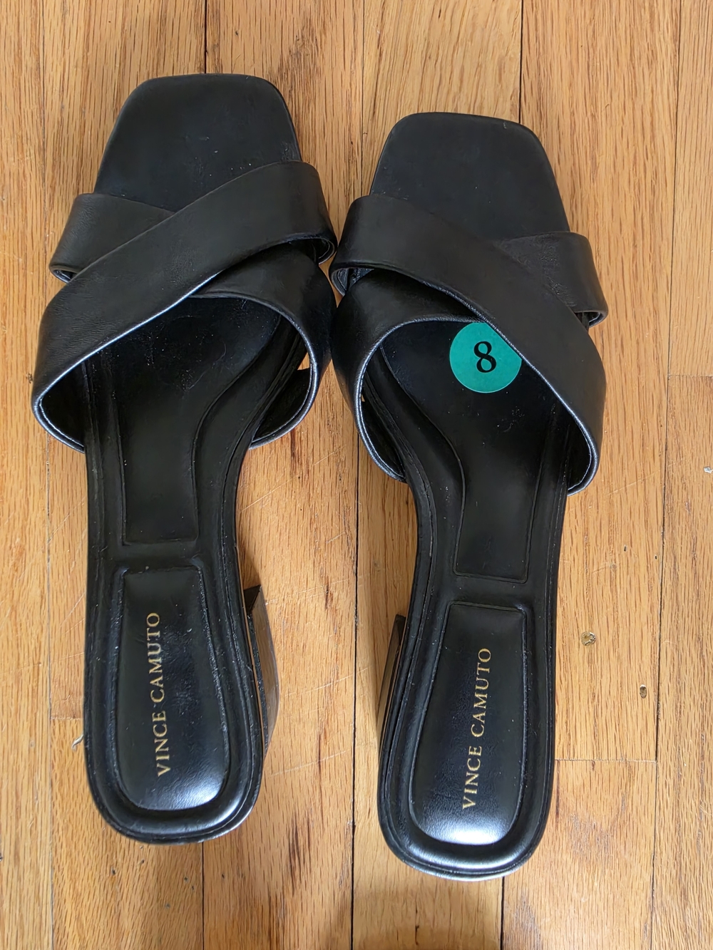 Vince Camuto Heel Sandal